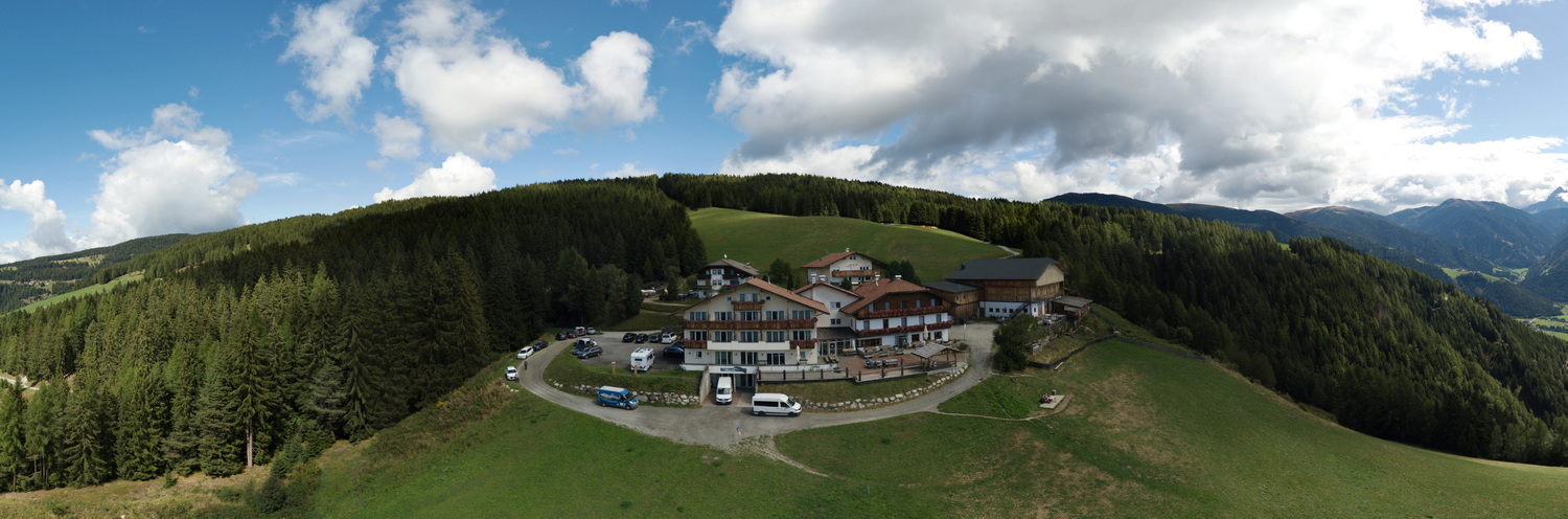 Der Tulperhof auf der Lüsener Alm